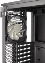 Actual product image Corsair Carbide 400C (ATX, mATX, Mini-ITX, E-ATX)