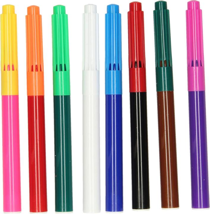 Produktbild Lobbes Magic Magic Marker, 8 Stück. (8x)