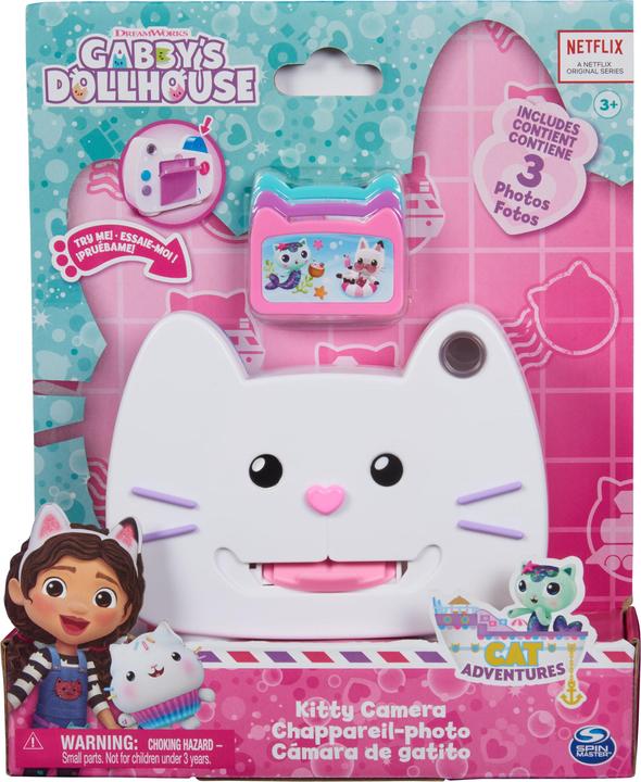 Produktbild Gabby's Dollhouse - Camera