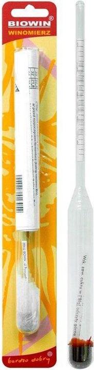 Image du produit Browin ALCOHOLOMETER 405552 (WA)