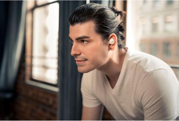 Produktbild Belkin Soundform Immerse (Aktive Geräuschunterdrückung, 36 h, Kabellos)