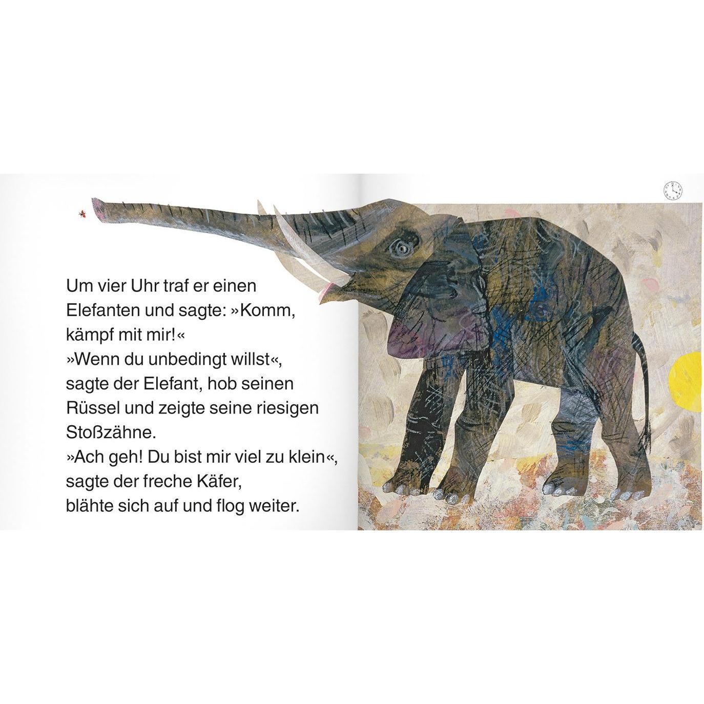 Thumbnail - Der kleine Käfer Immerfrech, Kinderbücher von Eric Carle