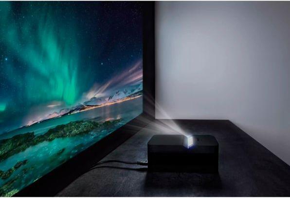 Image du produit Philips Screeneo U4 (Full HD, 400 lm, 0.25:1)