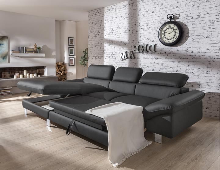 Produktbild Disco Möbel MyCouch Driver Polstergarnitur (3-Sitzer)