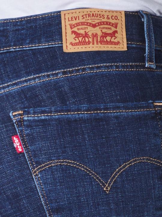 Produktbild Levis 725 Jeans Bootcut Fit lapis dark horse (W30/L32)