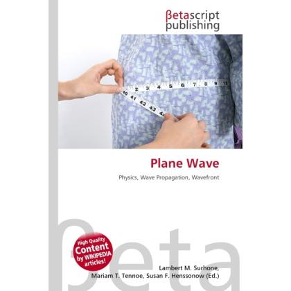 Thumbnail - Plane Wave, Fachbücher von Lambert M. Surhone, Miriam T. Timpledon, Susan F. Marseken
