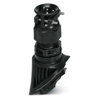 Phoenix Contact Nero Collegamento Per Cavi, Hc-B-Gtrs-M20-Plrbk Pressacavo M20 In Plastica Nera 1 Pz.