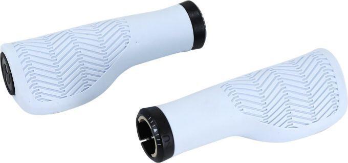 Herrmans Ergonomic nucore handles with lock on