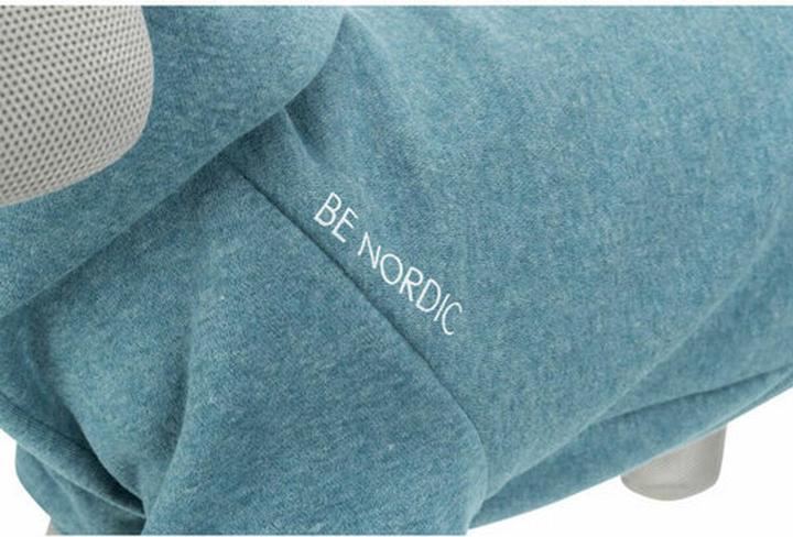 Image du produit Trixie Sweat à capuche BE NORDIC Flensburg (L, Manteau pour chien)