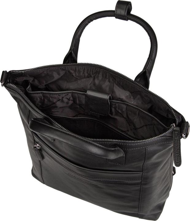 Actual product image The Chesterfield Brand Luisa business backpack leather 38 cm laptop compartment (12.50 l)