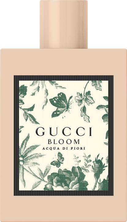 Produktbild Gucci Bloom Acqua Di Fiori by Eau de Toilette Spray (Eau de Toilette, 50 ml)