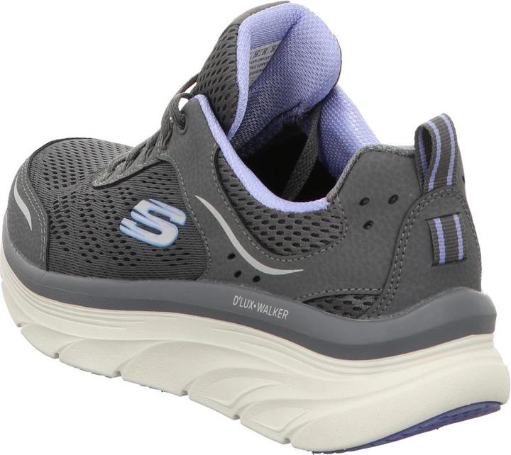 Actual product image Skechers D'Lux Walker Infinite Motion Training Shoes Ladies (37)