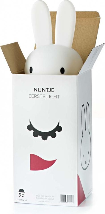 Immagine prodotto Mr Maria Prima lampada Miffy