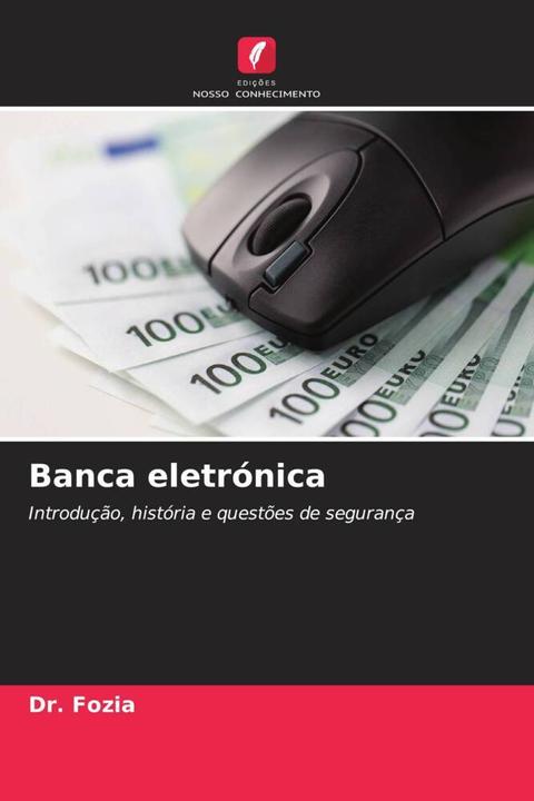 Produktbild Banca eletrónica (Dr. Fozia, 2024)