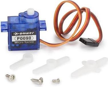 Image du produit Velleman Option Allbot? : Kit De Pneus