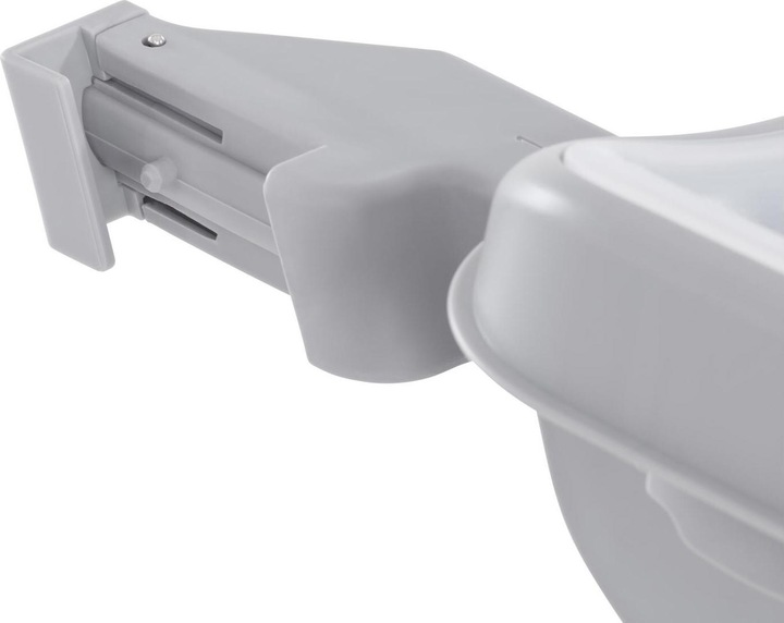 Actual product image Hauck alpha tray