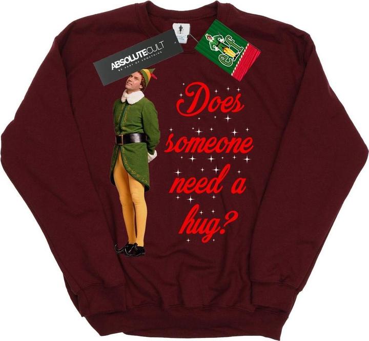 Produktbild Elf Hug Buddy Sweatshirt Jungen (140, 146)