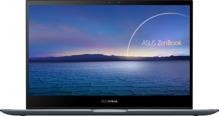 Produktbild ASUS ZenBook Flip 13 (13.30", Intel Core i5-1035G4, 16 GB, 512 GB, DE)