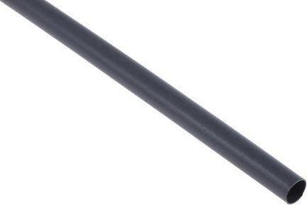 Produktbild RS PRO Schrumpfschlauch 3:1 6mm schwarz