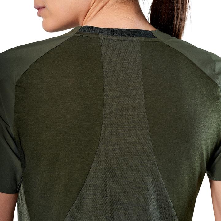 Produktbild Salewa Puez Merino Hybrid T-Shirt Damen (XL)