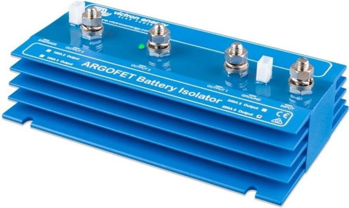 Actual product image Victron Energy Argofet 200-3, 3 batteries 200A