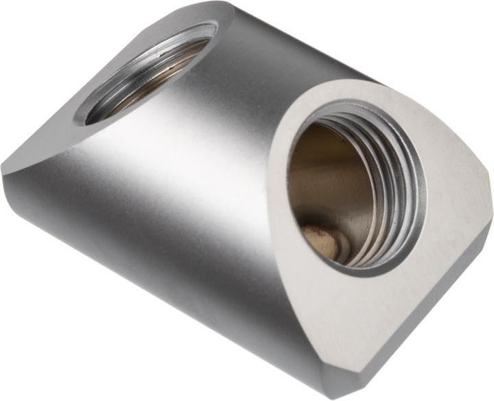 EKWB EK-Quantum Torque Adapter 90 Grad G1/4" IG auf G1/4" IG