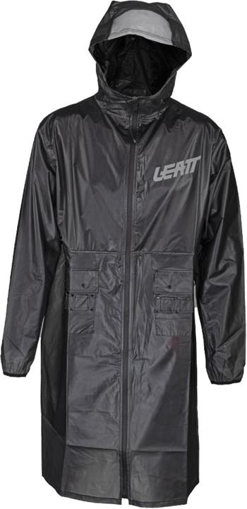 Image du produit Leatt Manteau MudCoat - Noir (Taille unique)
