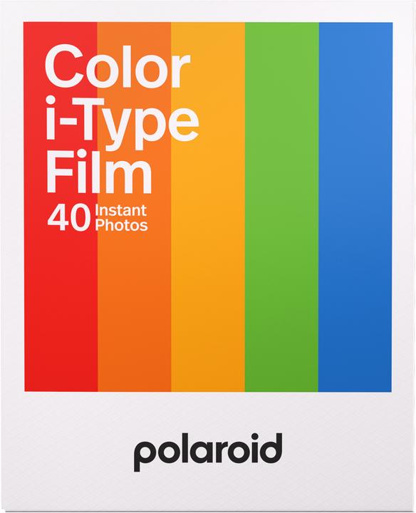 Image du produit Polaroid Color i-Type Multipack