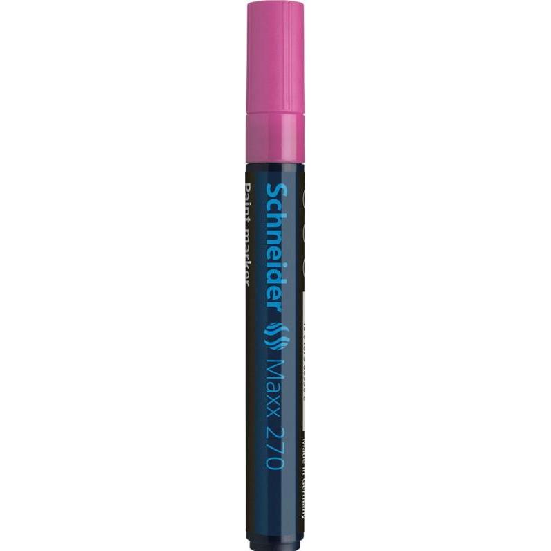 Thumbnail - Schneider, Marker, Lackmalstift Maxx 270 rosa (Rosa, 3 mm, 1 x)