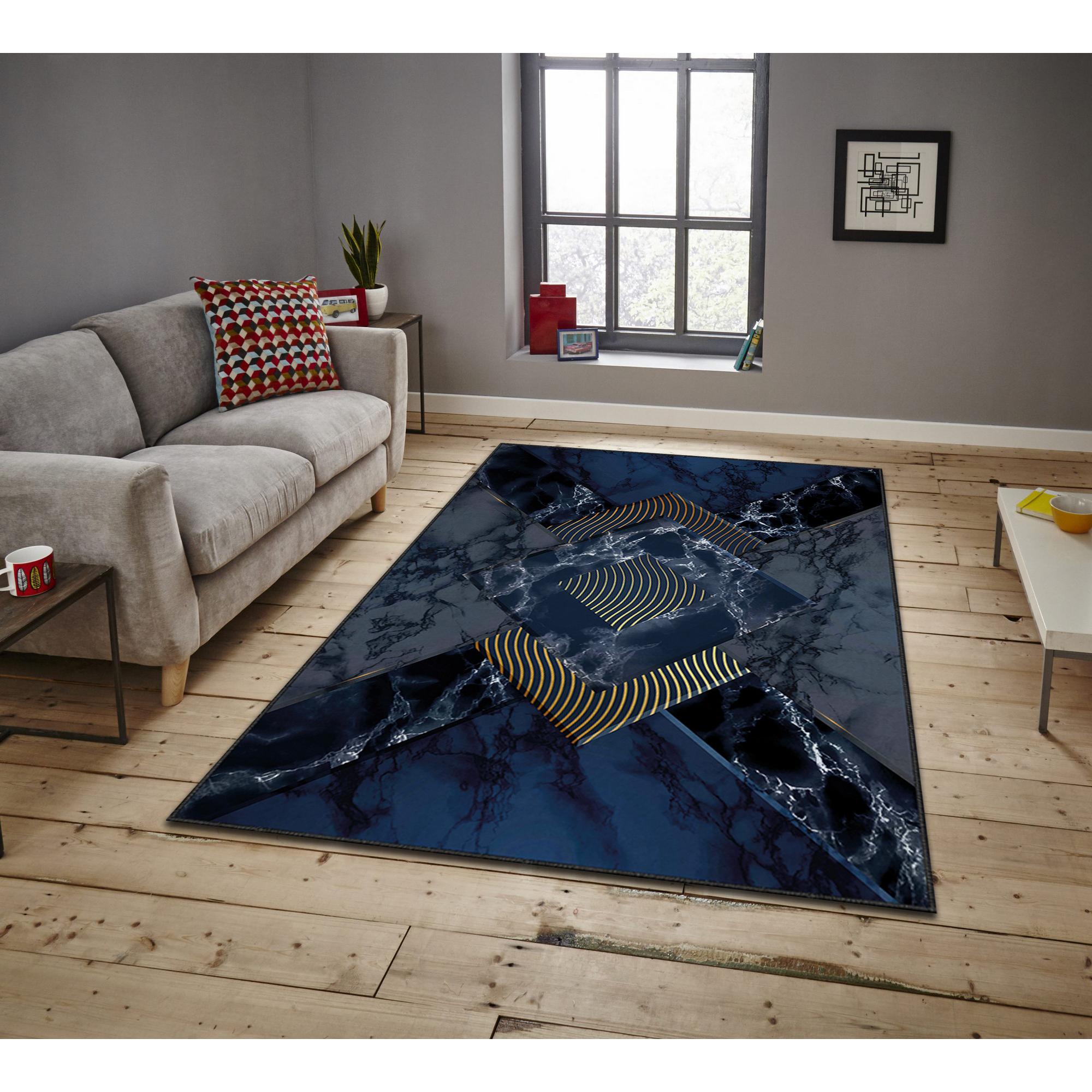 Thumbnail - Confetti Carpets, Kinderteppich, Aarna (140 x 80 cm)