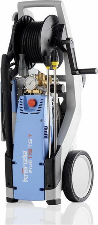 Actual product image Kränzle Profi 175 TST high-pressure cleaner (Electrical connection)