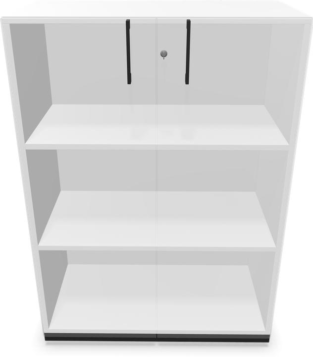 Actual product image Narbutas Choice hinged door cabinet (80 x 40 x 111.5 cm)