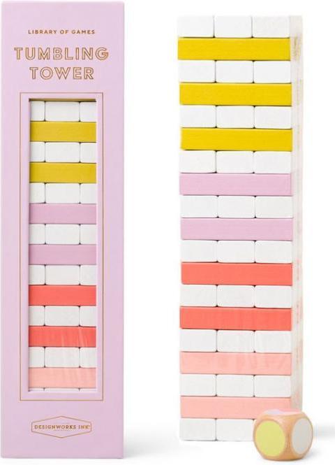 Image du produit TOP Tour à bascule - Color Pop (Anglais)