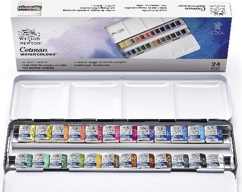 Actual product image Winsor & Newton Cotman Watercolour Sketchers (7.50 ml)