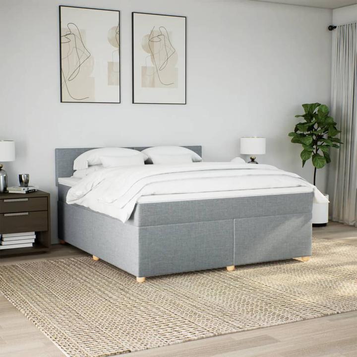 Produktbild vidaXL Boxspringbett (180 x 200 cm)