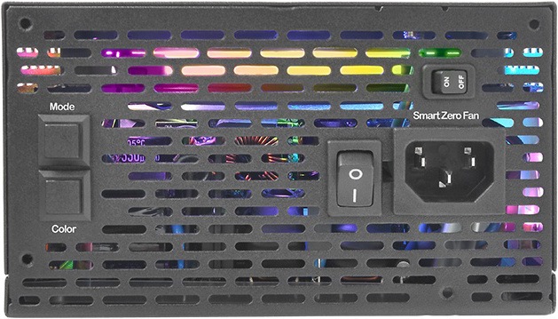 Actual product image Thermaltake Toughpower GF2 ARGB (750 W)