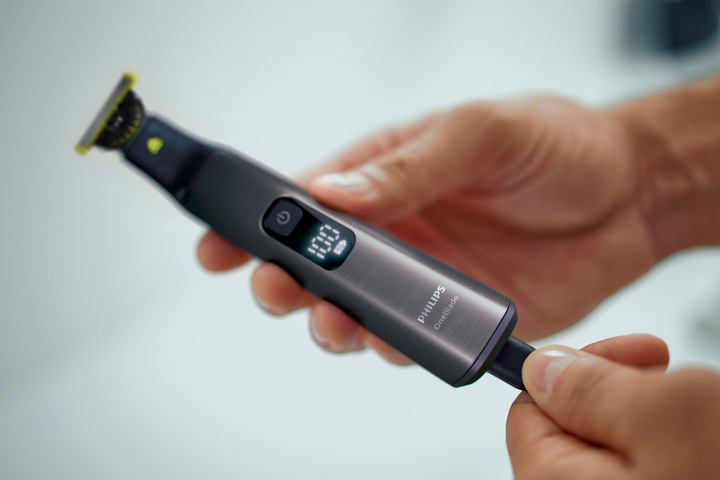 Image du produit Philips OneBlade Pro QP6551/15 Face + Corps