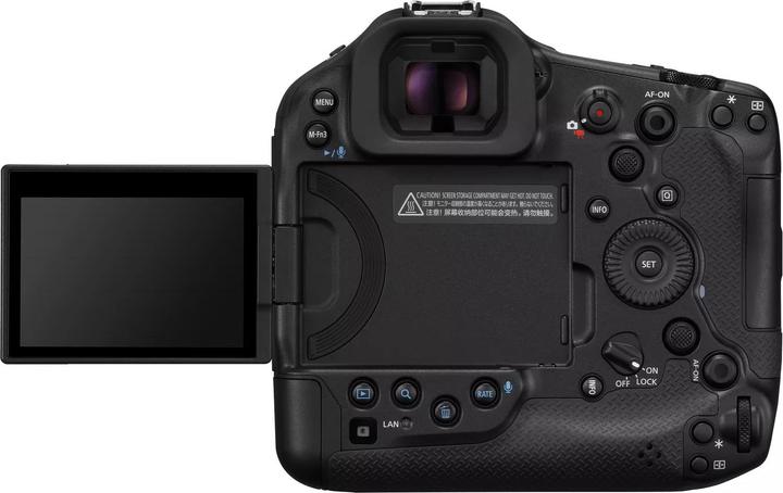 Immagine prodotto Canon EOS R1 (24 Mpx, Full frame / FX)