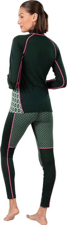 Actual product image Kari Traa Lekker Half Zip (S)