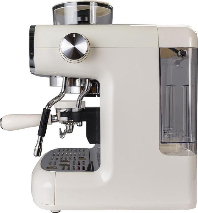 Produktbild Berger & Lanz BergerLanz FSP STK02 Siebträger- Kaffeemaschine