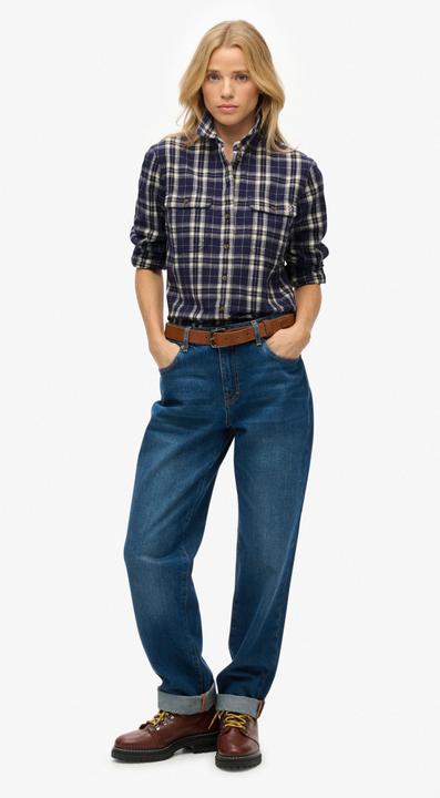 Produktbild Superdry Damenhemd (XS)