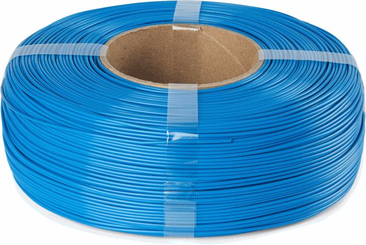Produktbild The Filament ReFill PLA HS 1.75mm WINTER BLUE 1kg (PLA, 1.75 mm, 1000 g, Blau)