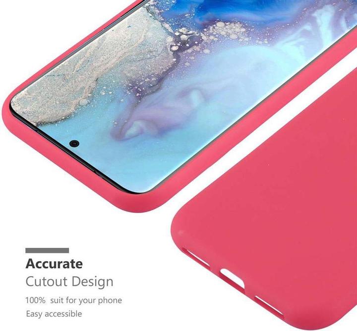 Image du produit Cadorabo Couverture TPU Candy (Samsung Galaxy S20+)