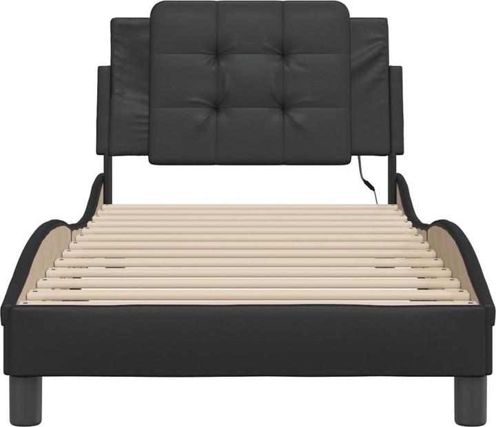 Image du produit vidaXL Bettgestell (80 x 200 cm)