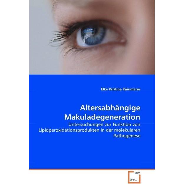 Altersabhängige Makuladegeneration, Fachbücher