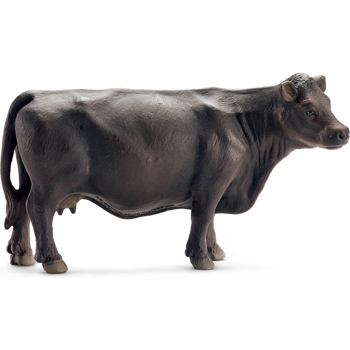 Schleich Black Angus Kuh