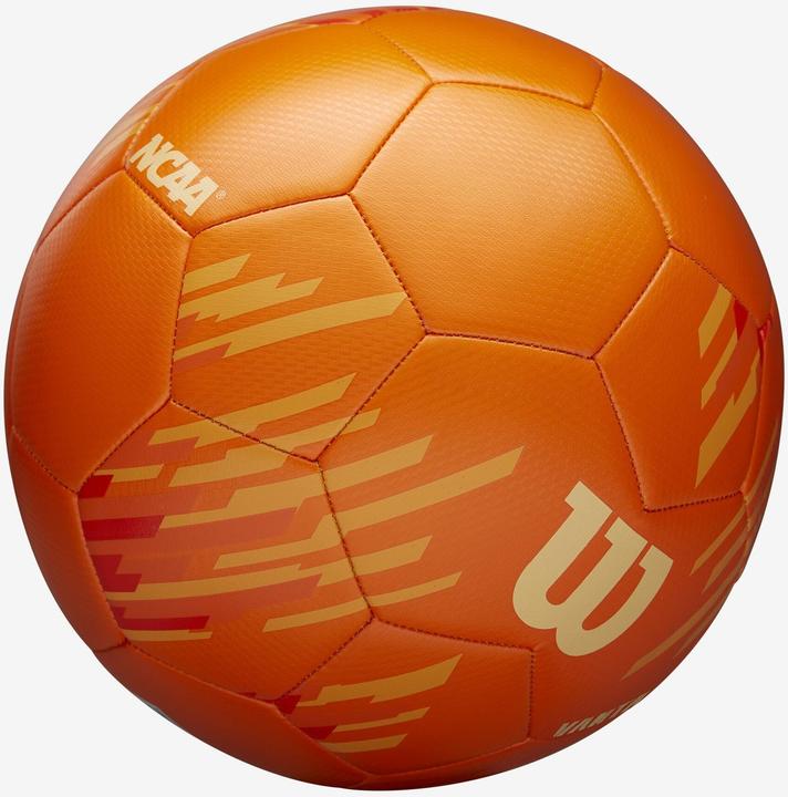 Actual product image Wilson NCAA Vantage SB Soccer Ball WS3004002XB Orange 5 (5)