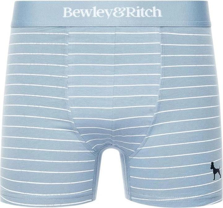 Immagine prodotto Bewley & Ritch Mirador Boxer Uomo Misura Confezione 5 (XXL, Confezione da 5 pezzi)