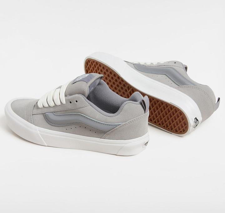 Image du produit Vans Knu Skool SUEDE GRAY (46)