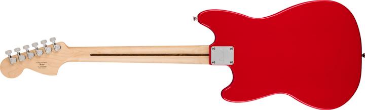 Immagine prodotto Fender Chitarra elettrica Sonic Mustang MN Torino Red (Chitarra elettrica, Collo: Acero, Corpo: legno di pioppo)